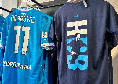 Store SSC Napoli a Dimaro, in vendita la nuova maglia! Tantissimi tifosi gi&agrave; arrivati | VIDEO