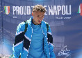 &quot;Sono pronto!&quot;, il Napoli presenta Lang sui social con una clip da brividi | VIDEO