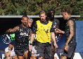 Ritiro Napoli, che giocate in partitella: il 1º gol di Raspadori, sombrero Zerbin e 'debutto' per De Bruyne-Lang-Marianucci! | VIDEO INTEGRALE
