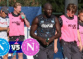 Highlights partitella Napoli, che giocate: Zerbin show, la chance per De Bruyne ed il 'volo' di Ferrante! | VIDEO