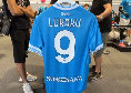 SSC Napoli a Dimaro: in ritiro spunta la nuova maglia numero 9 di Romelu Lukaku! | VIDEO