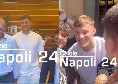 Visite terminate per Beukema! Foto e autografi coi tifosi, pronta la partenza per Dimaro | VIDEO