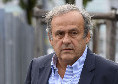 Disavventura e spavento per Platini: furto in casa, trafugati trofei e medaglie