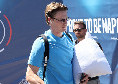 McTominay ammette: &quot;S&igrave;, mi sono portato il cuscino a Dimaro! Ora vi spiego perch&eacute;...&quot;