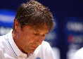 &quot;Siamo in pole position?&quot;, la risposta di Conte sul Napoli campione d'Italia