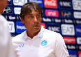 Conte: &quot;Lang, Lucca e Marianucci? C'&egrave; un obiettivo per quando andr&ograve; via tra 5-7-10 anni...&quot;