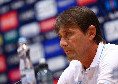 Conte: &quot;L'anno prossimo ci sar&agrave; molto pi&ugrave; spazio per tutti. Abbiamo bisogno di alzare la qualit&agrave; perch&egrave;...&quot;