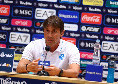 Il nuovo slogan di Conte: &quot;Amma fatic&agrave;, ma chiu assaje! Avremo la Champions...amma fatic&agrave; again&quot;