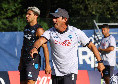 Dimaro, report giorno 2: possesso palla e lavoro atletico in mattinata, nel pomeriggio prove tattiche