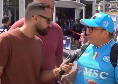 Noa Lang fa rima con... sentite cosa si &egrave; inventato questo tifoso del Napoli | VIDEO