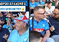 Il Napoli &egrave; favorito per lo scudetto? Sentite come rispondono i napoletani | VIDEO