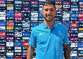 Politano: &quot;Lo Scudetto un risultato che rester&agrave; nella storia! De Bruyne &egrave; molto umile, si sta integrando al meglio. Spero di restare a lungo, come si vive a Napoli da nessun'altra parte&quot;