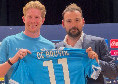 De Bruyne-Allegri, retroscena Tuttosport: Kevin il <i>regalo</i> che Manna aveva preparato per Max un anno fa