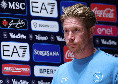 De Bruyne: &quot;Ho sentito Lukaku e Mertens prima di dire s&igrave; al Napoli, ecco cosa mi hanno detto&quot;
