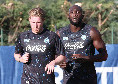 Marca - De Bruyne al servizio di Lukaku: l'obiettivo &egrave; diventare una coppia temibile in Italia ed in Europa