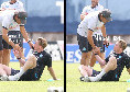 Conte va a ringraziare De Bruyne, Beukema... e tutti gli azzurri: splendido gesto a fine allenamento | FOTO & VIDEO CN24