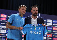 Lang si esalta: &quot;Sono il tipo di giocatore per cui i tifosi vengono alla stadio! Ogni giorno chiedevo del Napoli al mio agente&quot;