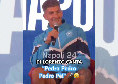 &quot;Dopo Parma-Napoli?&quot;. Di Lorenzo si lascia andare e canta &quot;Pedro, Pedro&quot; a Dimaro | VIDEO