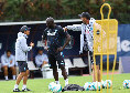 Lukaku: &quot;Conte &egrave; sempre pi&ugrave; duro! Ho dato un consiglio a Lucca, a De Bruyne no. Il mercato non &egrave; ancora finito, credo potranno succedere ancora delle cose...&quot;