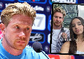 De Bruyne sull'affetto dei tifosi del Napoli: &quot;A volte un po' eccessivo, ma finch&eacute; c'&egrave; amore va bene cos&igrave;!&quot; | VIDEO