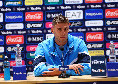 Lucca: &quot;Io il 3&deg; attaccante pi&ugrave; pagato della storia del Napoli dopo Higuain e Osimhen? Dico...&quot;