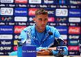Lucca: "Inler mi ha detto una cosa importante sul Napoli. Un gesto di Lukaku mi è piaciuto molto. Ecco perché ho scelto il 27. Al Maradona mi sono venuti i brividi..." | VIDEO