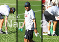 Conte, gesto davvero nobile a fine allenamento: guardate cosa fa! | FOTO CN24