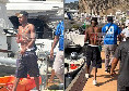 Lamien Yamal a Piano di Sorrento: relax in Penisola sorrentina per il fenomeno del Bar&ccedil;a | FOTO