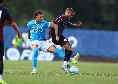 Amichevole Napoli-Arezzo 0-2 (38' Pattarello, 90' Varela): sconfitta all'esordio per Conte! | DIRETTA VIDEO