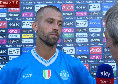 Spinazzola: &quot;Venivamo da 6 giorni di lavoro duro. I nuovi si sono inseriti alla grande, Beukema &egrave; forte! Il Catanzaro? No, testa a domani&quot;