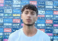 Arezzo, Dezi: &quot;Sono tifoso del Napoli! Che emozionare giocare oggi. Erano stanchi ma...&quot; | VIDEO