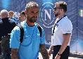 Spinazzola a Radio Crc: Non è il risultato che volevamo, dobbiamo spingere di più. Spero di fare gol e assist che valgono i tre punti