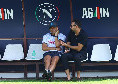 Lungo colloquio Manna-Conte in panchina, mosse di mercato in vista? | FOTOGALLERY CN24