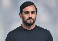 Catanzaro, Aquilani: &quot;Napoli la squadra pi&ugrave; forte d'Italia, testa affascinante. Sconfitta con l'Arezzo? Il calcio di agosto...&quot;