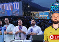 Calciomercato Napoli e le ultime dal ritiro di Conte a Dimaro | VIDEO
