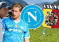 Dove vedere Napoli-Catanzaro in tv e in streaming: link per acquistare la partita su OneFootball
