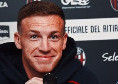 Bologna, Ferguson: &quot;Ecco perch&eacute; Beukema &egrave; voluto andare a Napoli! Ndoye? Non dico nulla, vediamo...&quot;