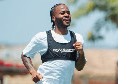 Manna ha acceso i contatti per Sterling! Si ragiona sulla formula, ma c'&egrave; un dato che &egrave; proibitivo