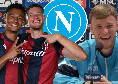 Beukema: &quot;Ndoye? Lo sento tutti i giorni, &egrave; il mio migliore amico! Lui al Napoli? &Egrave; sempre bello giocare con gli amici...&quot; | VIDEO