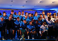Presentazione SSC Napoli 2025-2026, Di Lorenzo alza la Coppa al cielo: "Voglio dire una cosa ai tifosi" | VIDEO