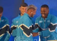 Juan Jesus e Rrahmani scatenati: fanno gli scherzi a Mazzocchi e Beukema! | VIDEO