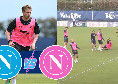 Highlights partitella Napoli, Blu-Rosa 1-3: i gol di Lucca, Simeone, Rrahmani e Raspadori! De Bruyne spreca | VIDEO