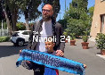 Milinkovic-Savic ha completato le visite mediche! Autografi e selfie con i tifosi all'uscita da Villa Stuart | VIDEO ESCLUSIVO