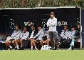 Napoli-Catanzaro, via al secondo tempo: Conte rivoluziona la formazione