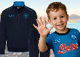 Conosci un bambino di 5 anni? La SSC Napoli ha una super offerta per lui