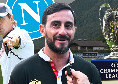 Catanzaro, Aquilani sicuro: &quot;Il Napoli se la giocher&agrave; per vincere la Champions League!&quot; | VIDEO