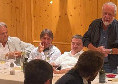 Cena di pesce tra De Laurentiis e Conte a Ischia! Ecco che cosa hanno mangiato