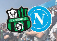 Sassuolo-Napoli, biglietti settore ospiti in vendita: info e prezzi