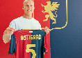 UFFICIALE - L'ex azzurro Ostigard &egrave; del Genoa: il comunicato