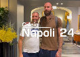 Milinkovic-Savic &egrave; arrivato a Napoli! Svelato ai tifosi il suo numero di maglia | VIDEO ESCLUSIVO
